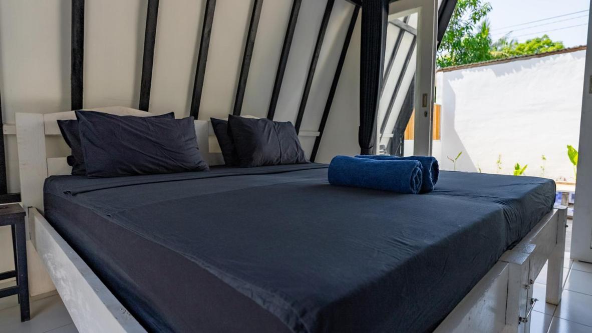 Resort Джили Трауанган Екстериор снимка