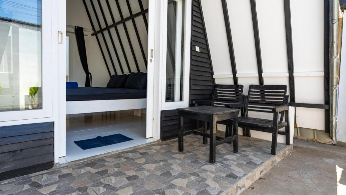 Resort Джили Трауанган Екстериор снимка