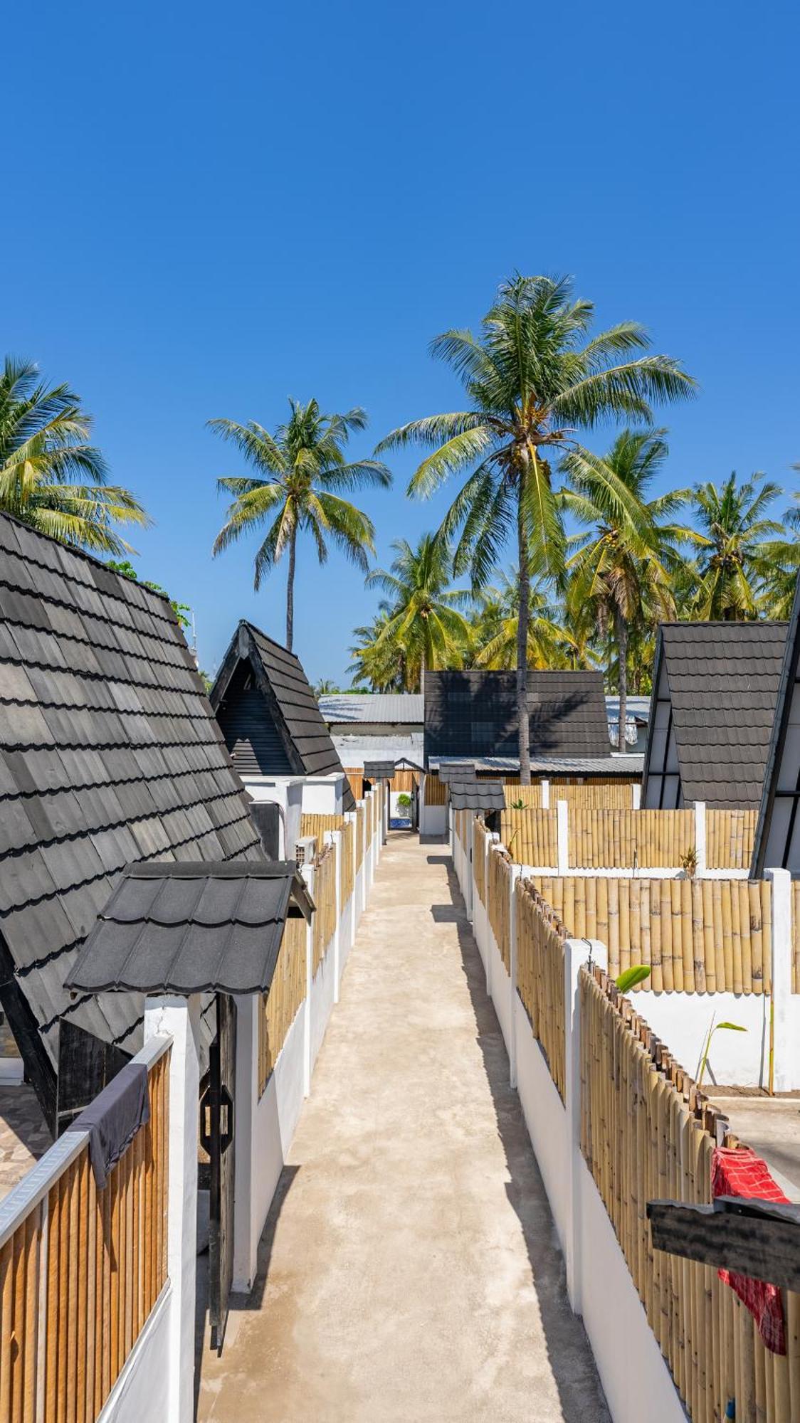 Resort Джили Трауанган Екстериор снимка